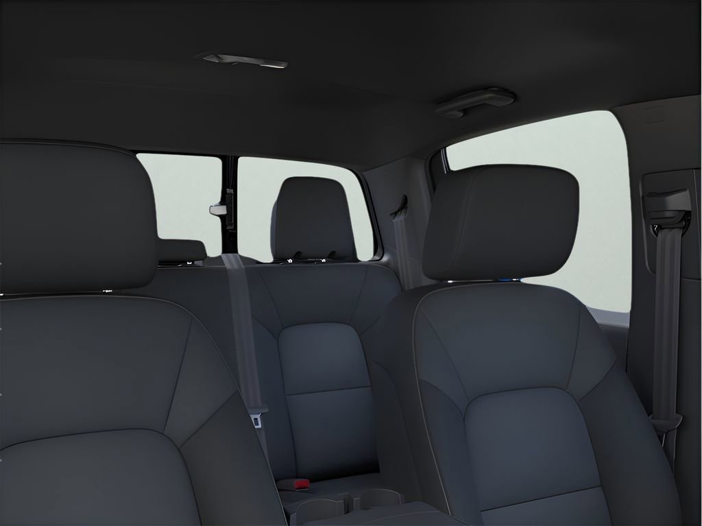 New 2026 Chevrolet Colorado Trail Boss AWD/4WD image 24
