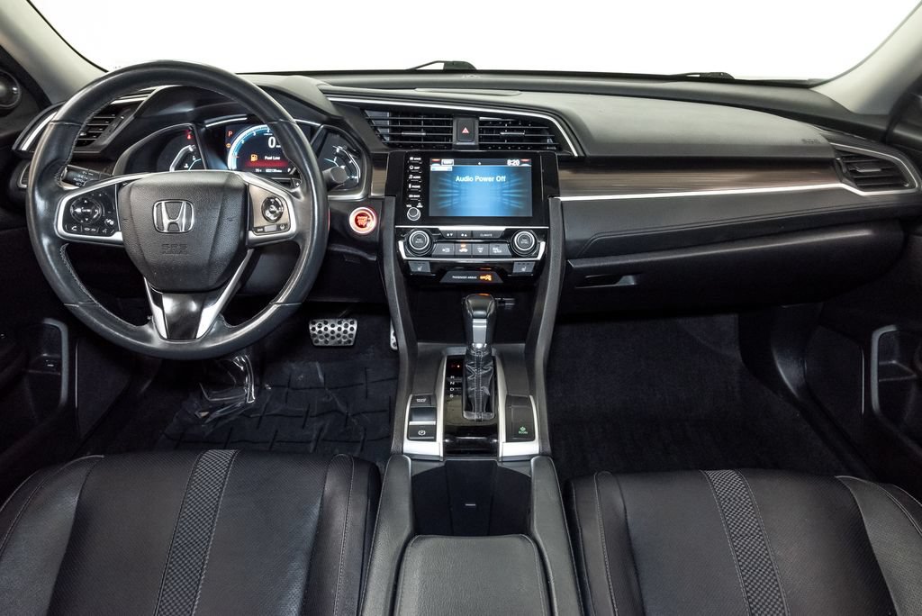 Used 2019 Honda Civic Touring image 26