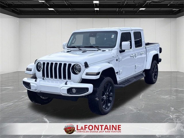 Used 2022 Jeep Gladiator Overland
