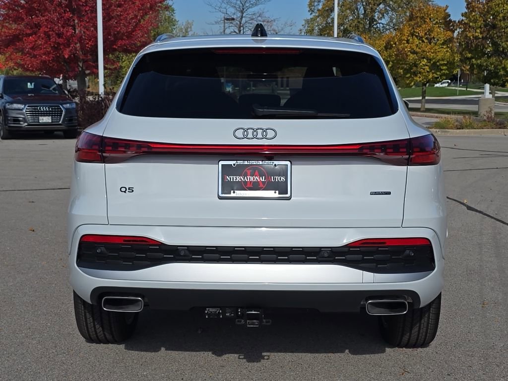 New 2025 Audi Q5 Premium Plus image 6