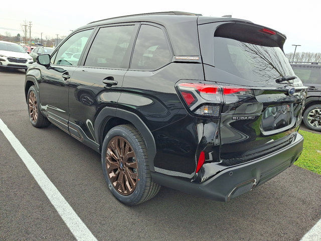 New 2026 Subaru Forester Sport image 3
