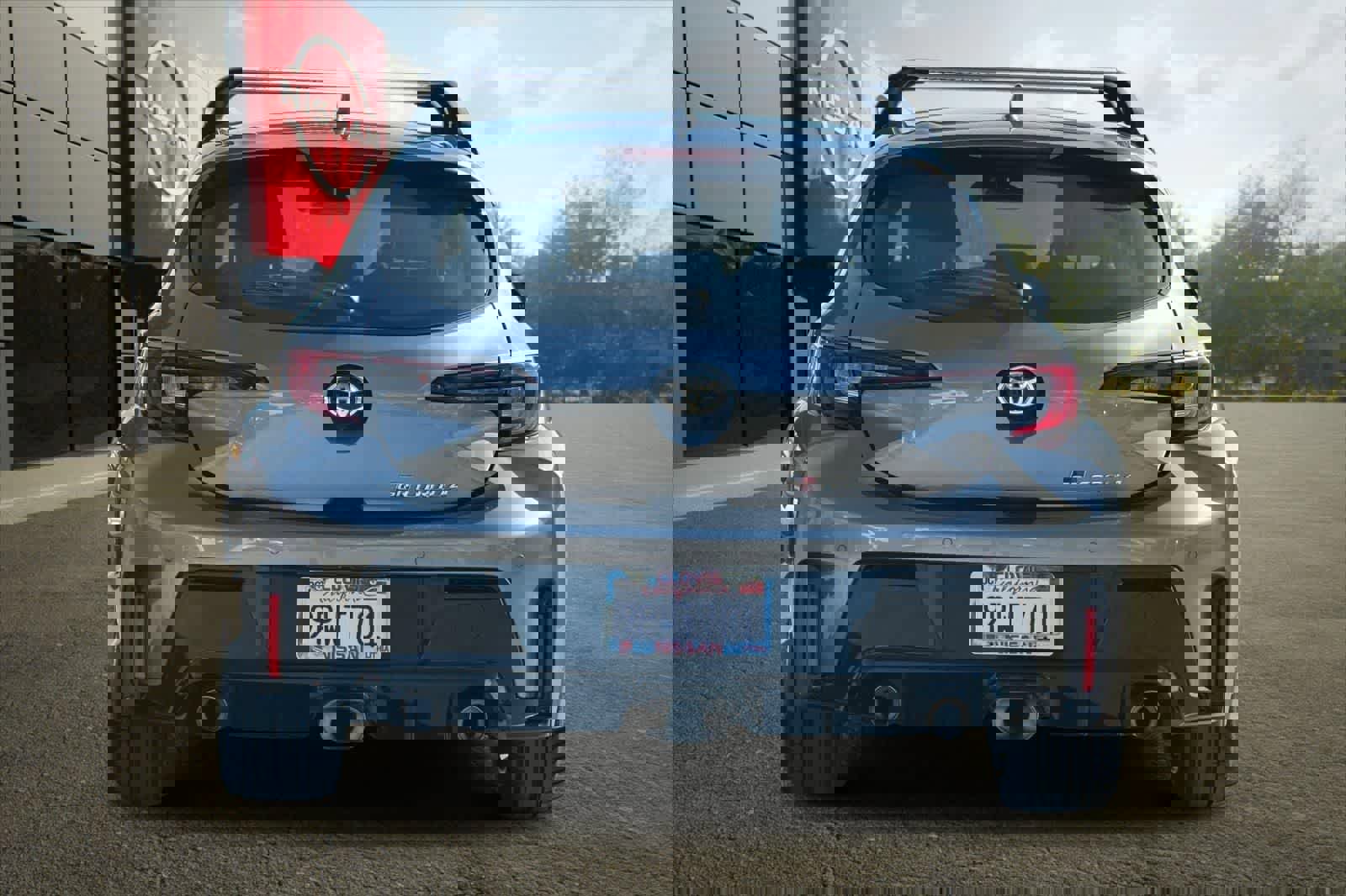 Used 2024 Toyota Corolla Premium image 8