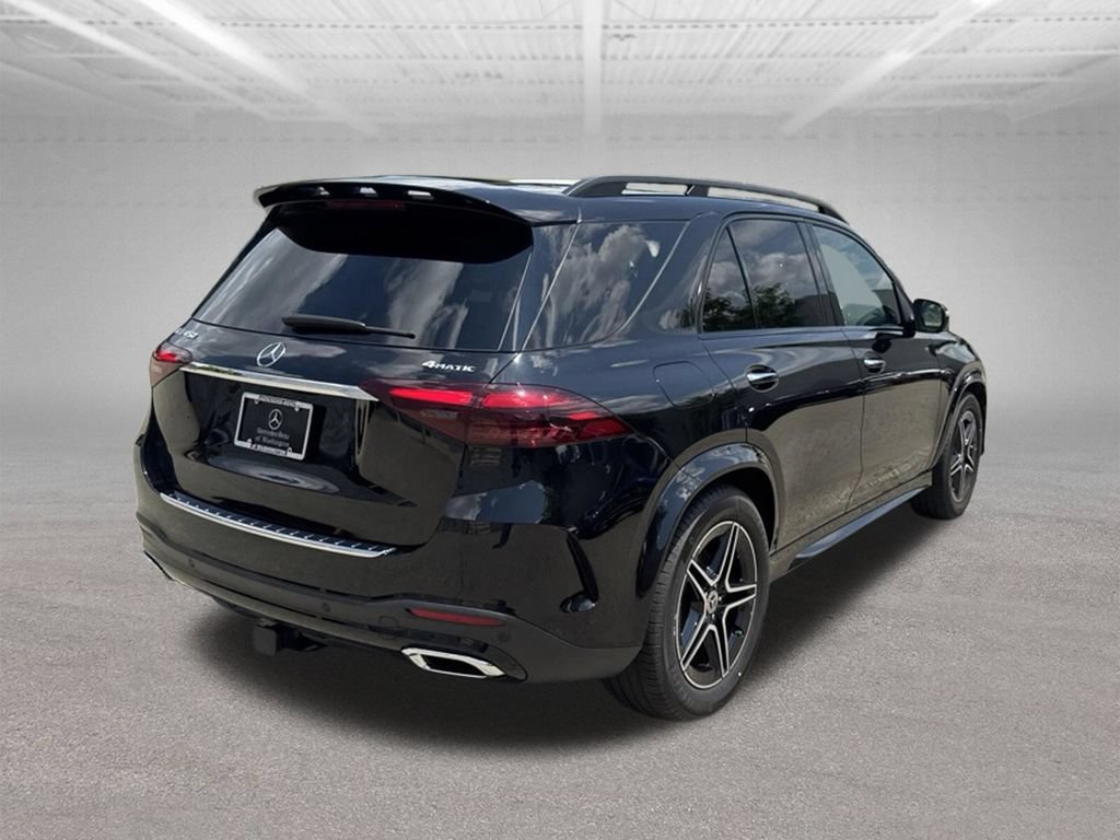 Used 2026 Mercedes-Benz GLE 450 4MATIC image 5