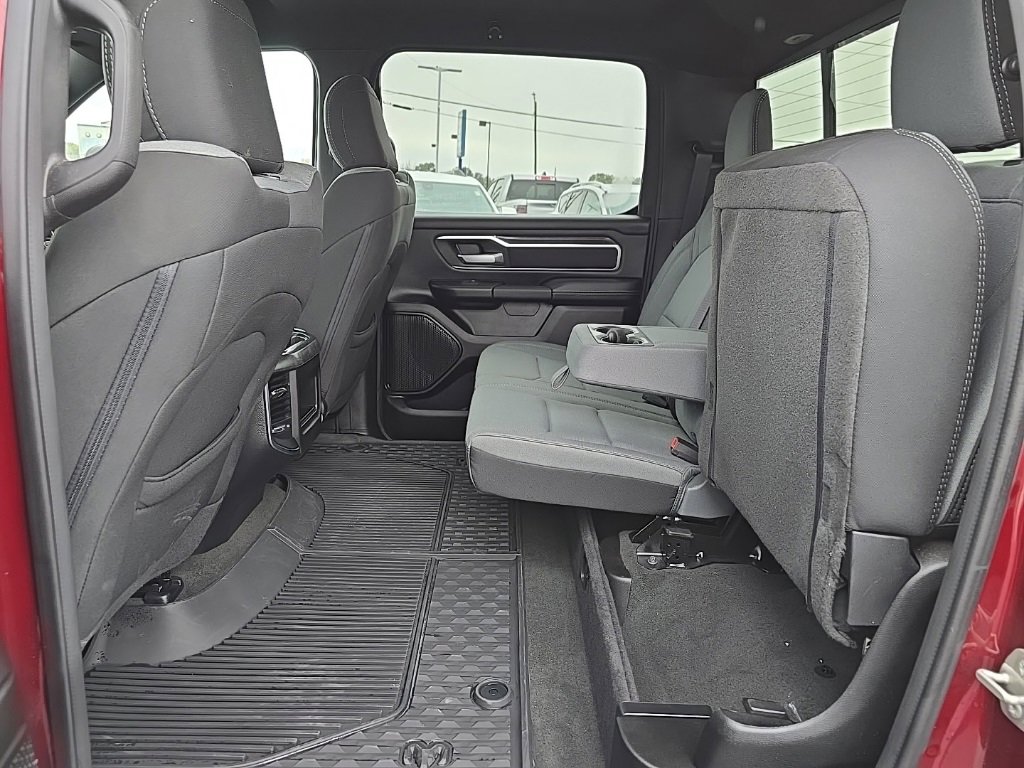 Used 2024 RAM 1500 Lone Star image 48