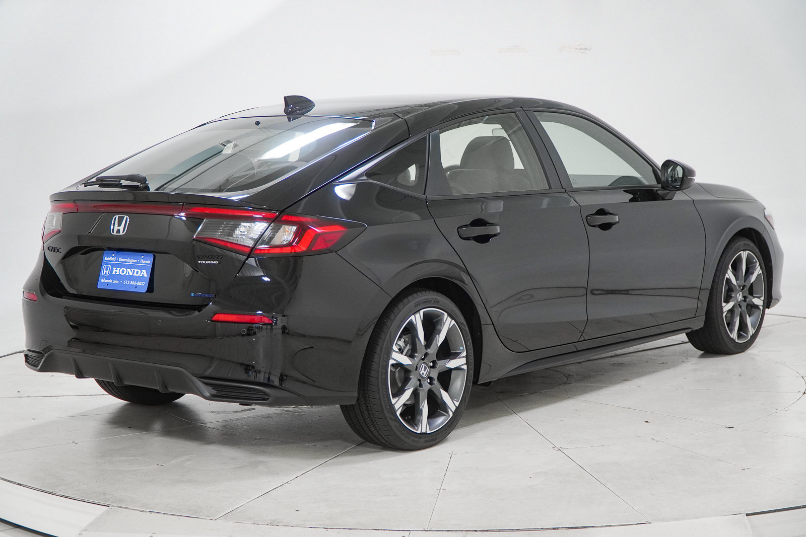 New 2026 Honda Civic Sport Touring image 10