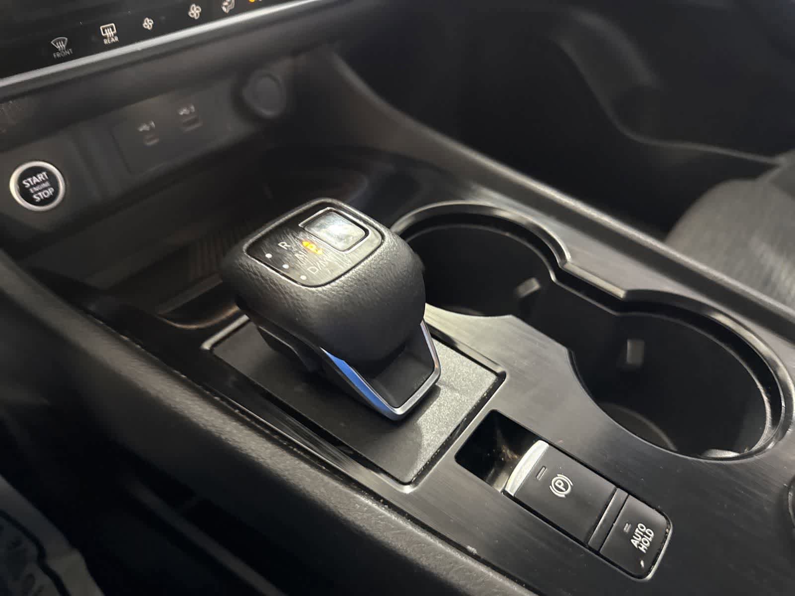 Used 2022 Nissan Rogue SV AWD/4WD image 26
