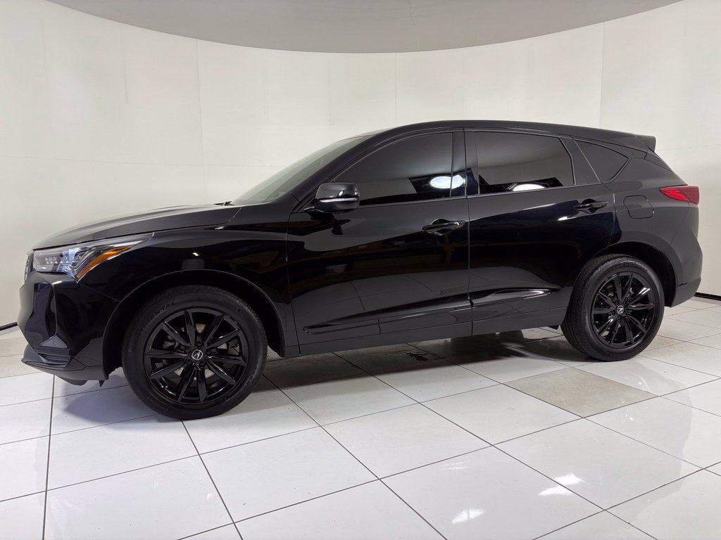 Used 2025 Acura RDX SH-AWD image 2