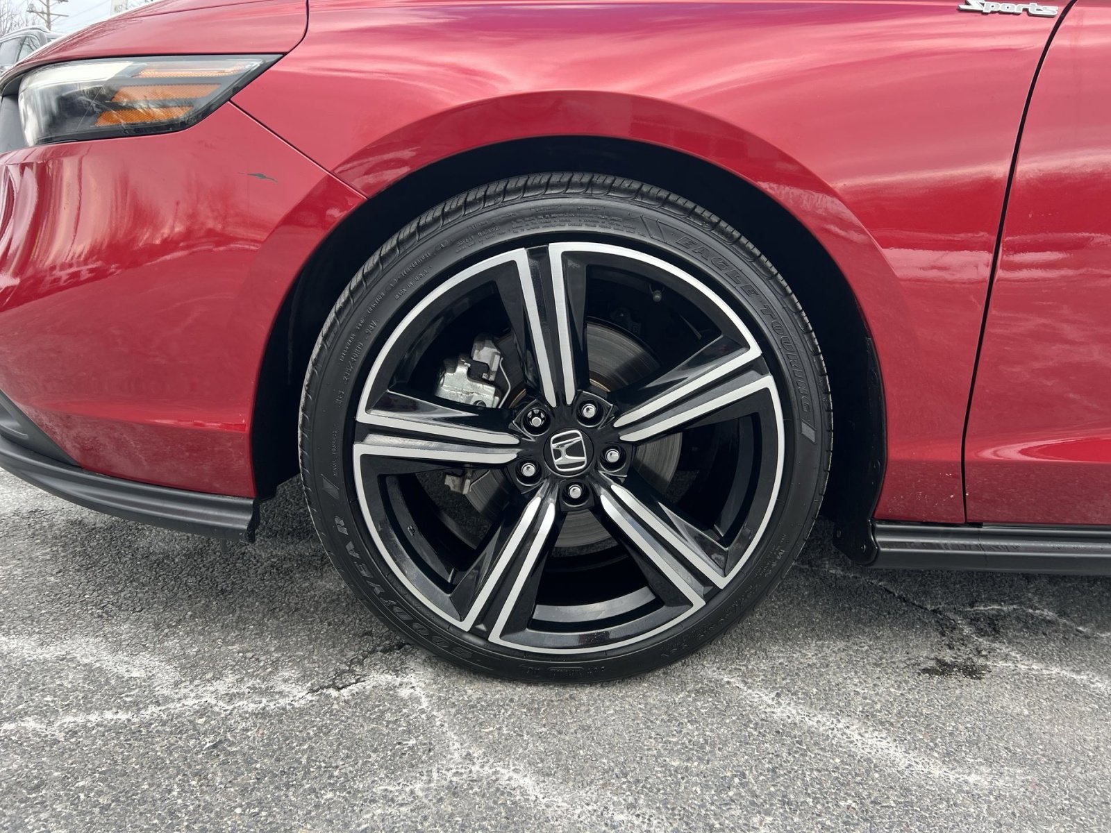 Used 2024 Honda Accord Sport image 12