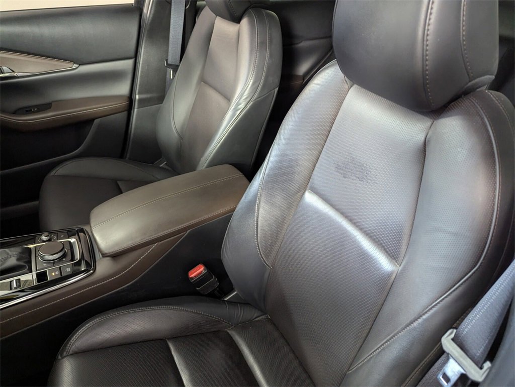 Used 2023 MAZDA CX-30 2.5 Turbo w/ Premium Plus Pkg image 12