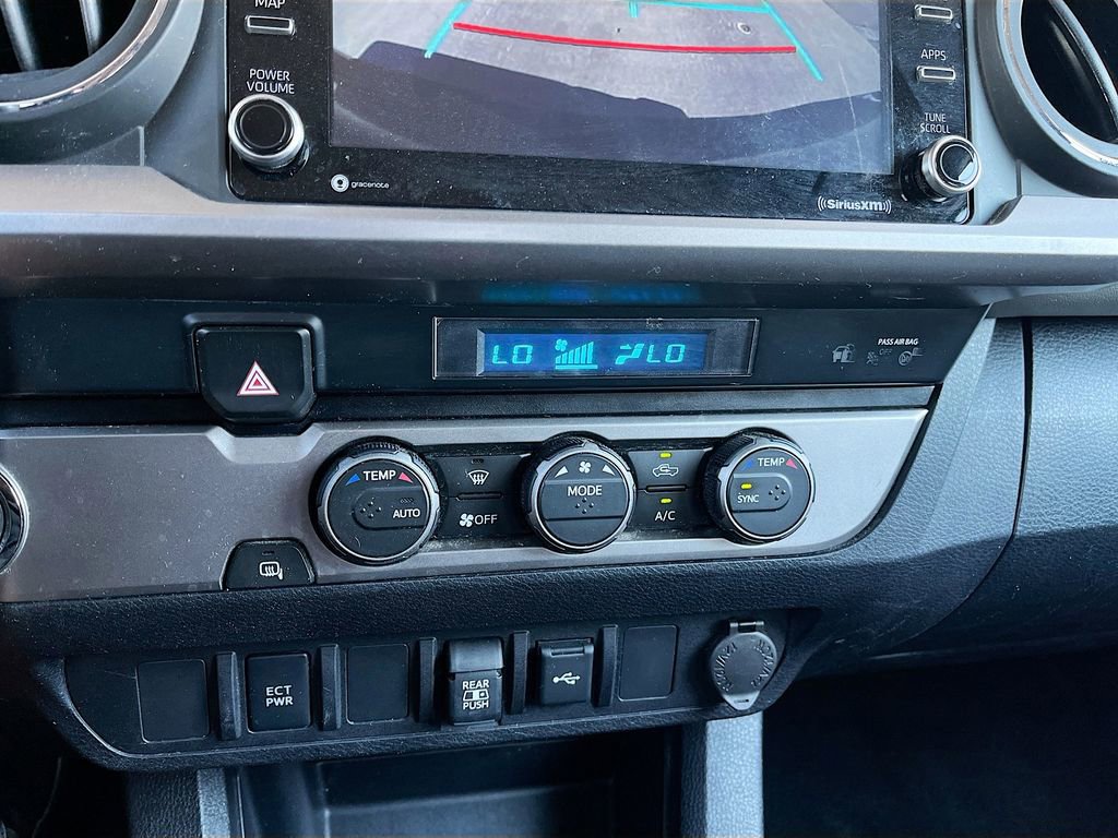Used 2023 Toyota Tacoma SR5 w/ Black Out Package (TMS) image 15