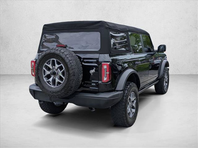 Certified 2024 Ford Bronco Badlands AWD/4WD image 5