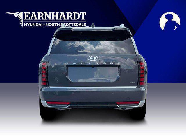 New 2026 Hyundai Palisade Calligraphy AWD/4WD image 6