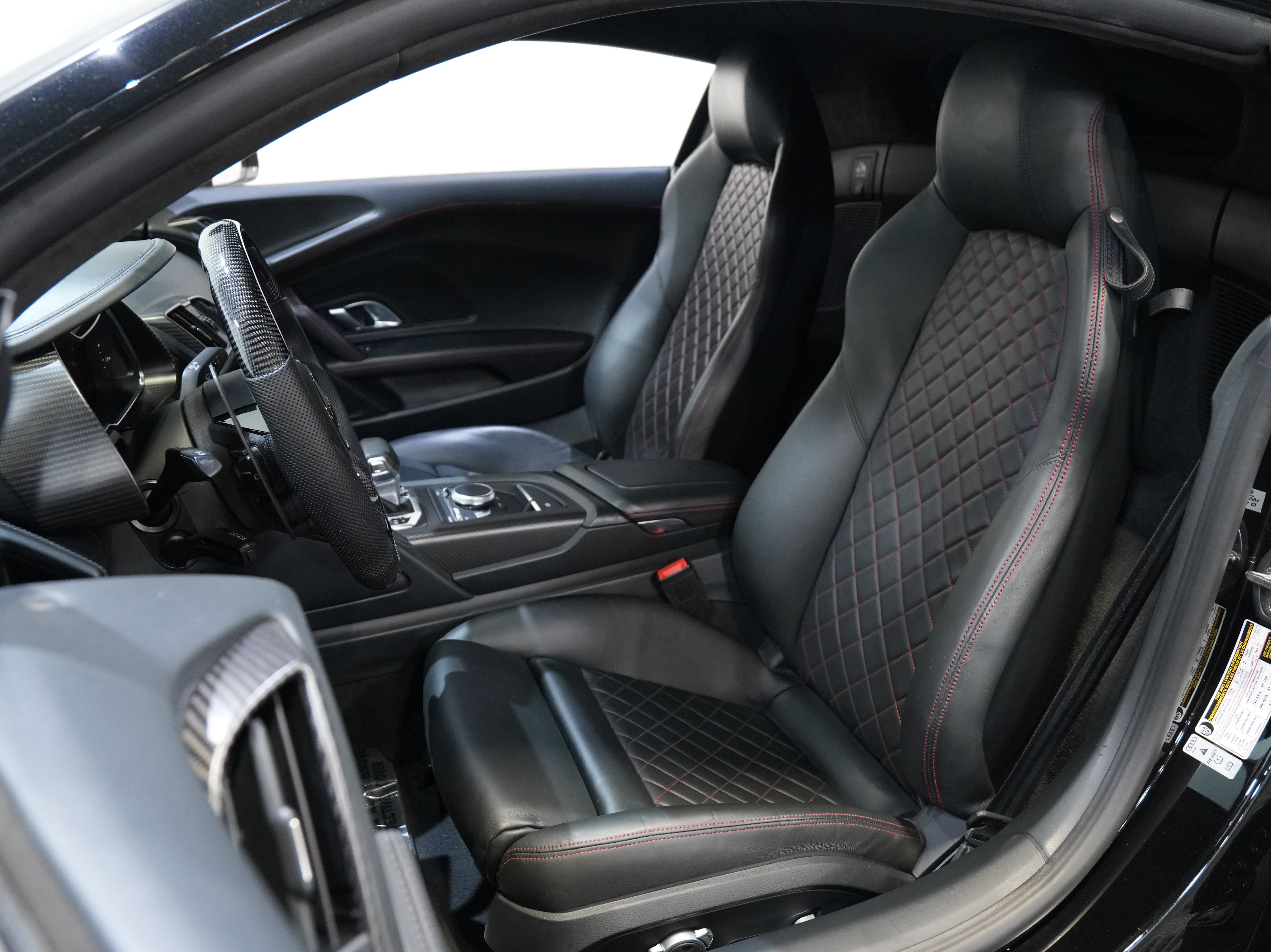 Used 2017 Audi R8 V10 plus AWD/4WD image 25