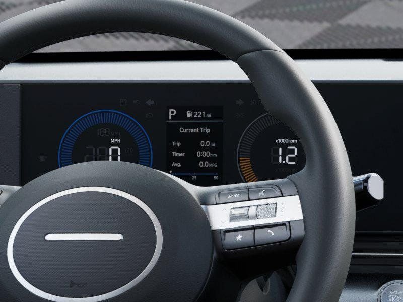 New 2027 Hyundai Kona SEL Sport FWD image 14