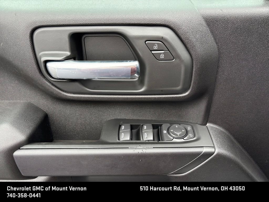 New 2026 GMC Sierra 2500 Pro AWD/4WD image 13