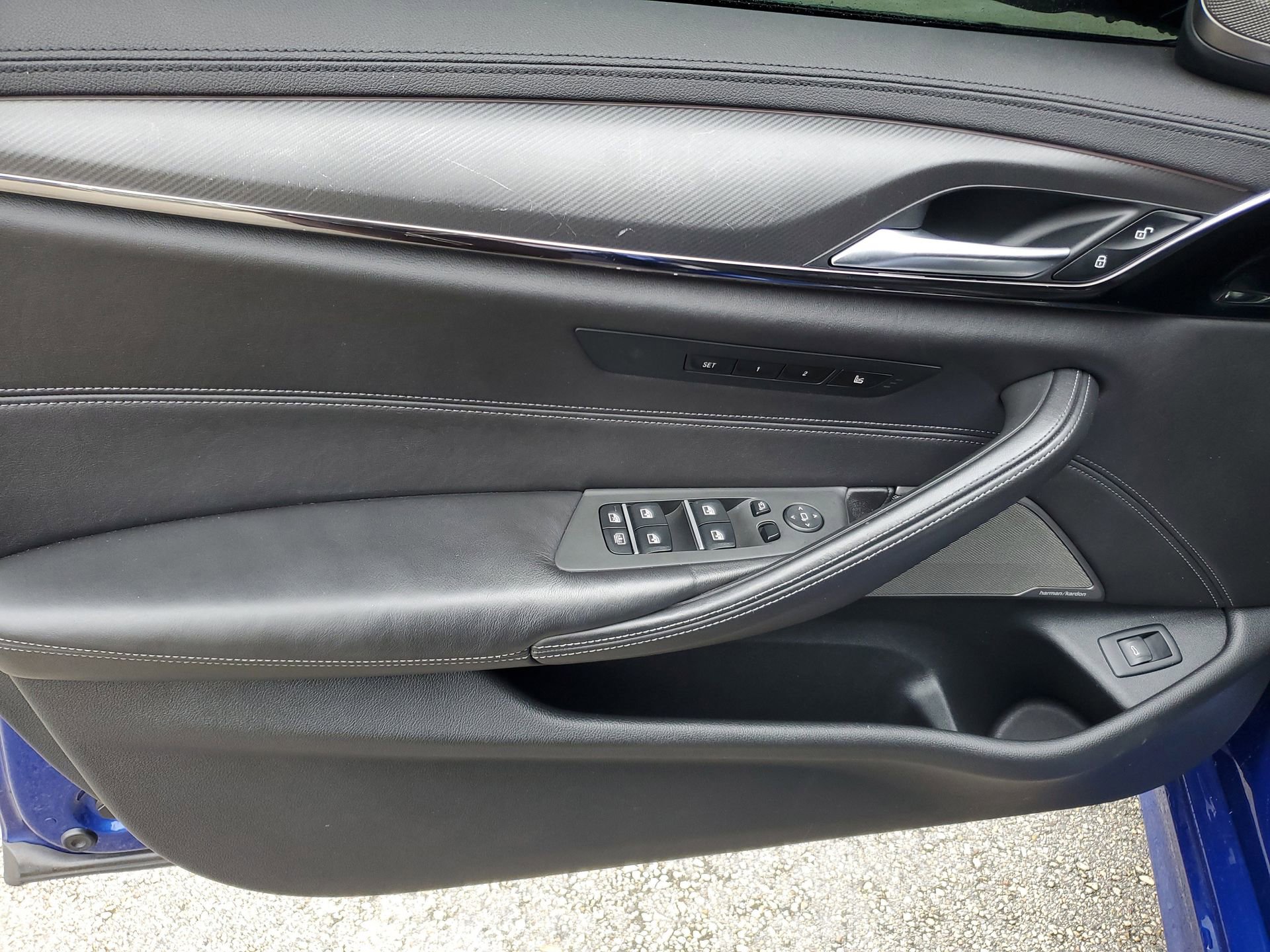 Used 2023 BMW M5 w/ Executive Package image 16