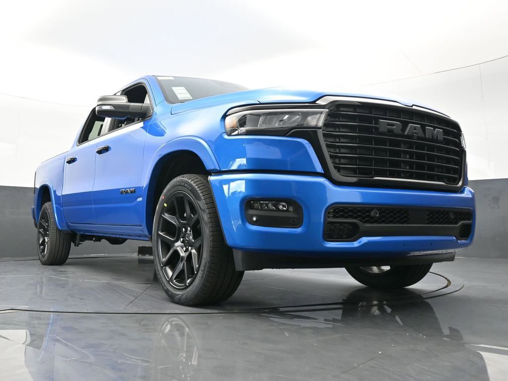 New 2026 RAM 1500 Laramie image 61