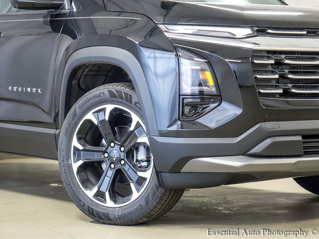 New 2026 Chevrolet Equinox LT w/ Safety and Technology Package image 4