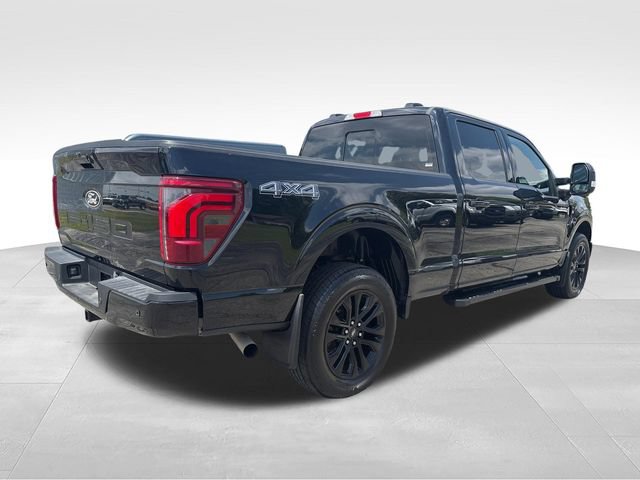 Used 2024 Ford F150 Lariat w/ Tow/Haul Package AWD/4WD image 8