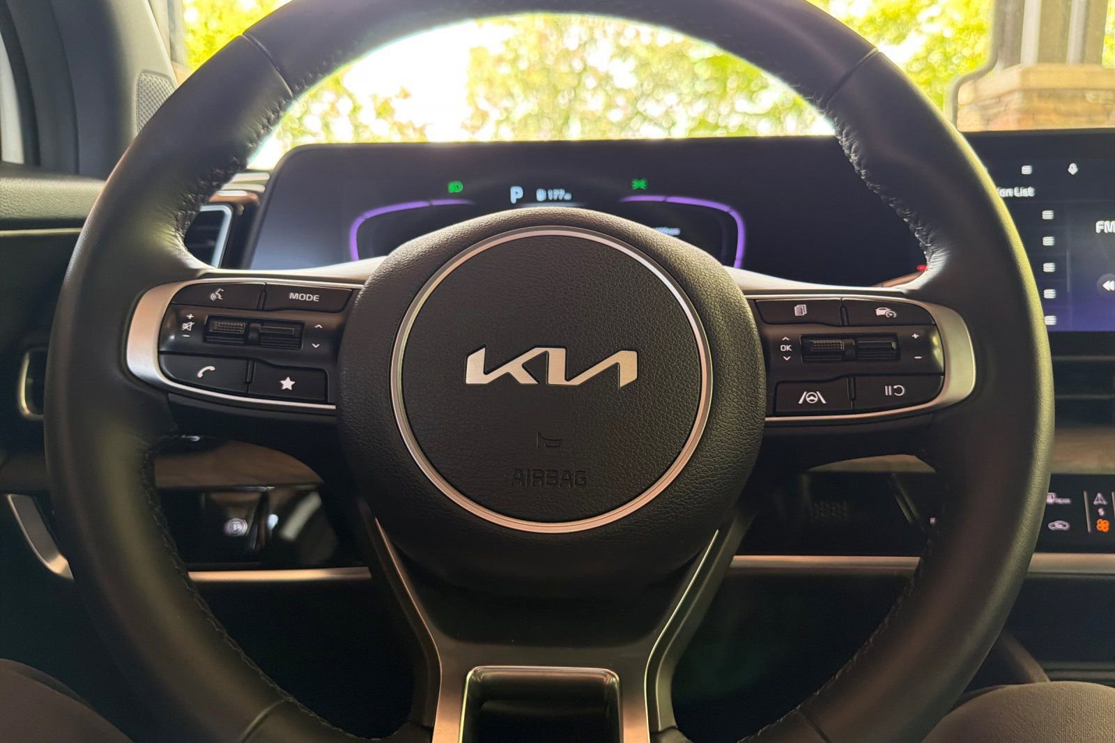 Used 2025 Kia Sportage X-Line AWD/4WD image 24