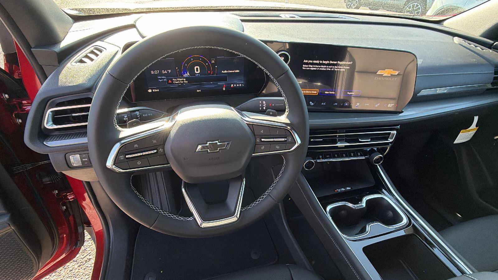 New 2026 Chevrolet Traverse LT FWD image 20