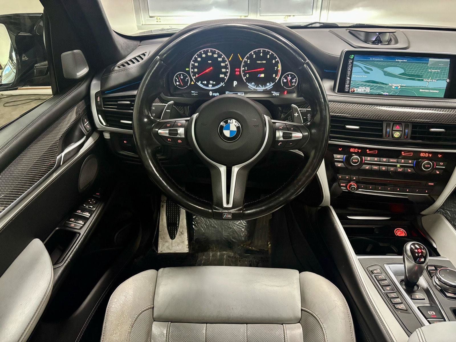 Used 2015 BMW X5 M AWD/4WD image 2