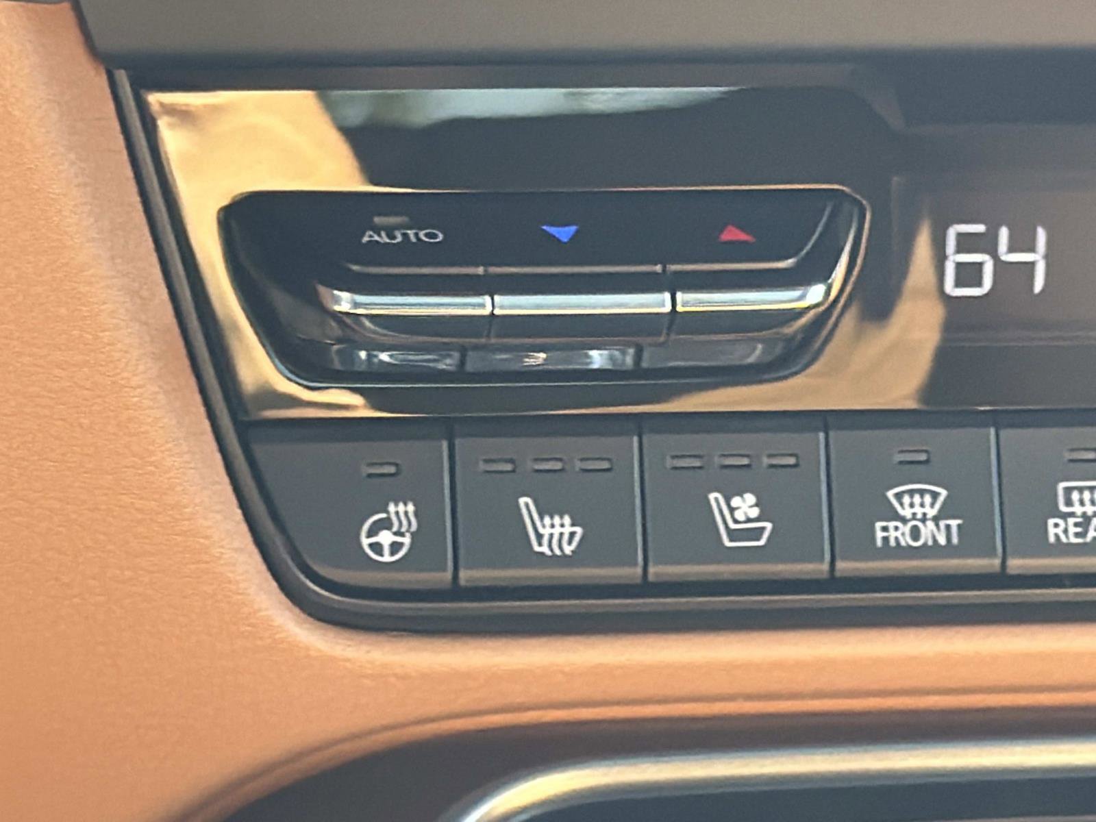 New 2026 MAZDA CX-70 3.3 Turbo S w/ Premium Plus image 15