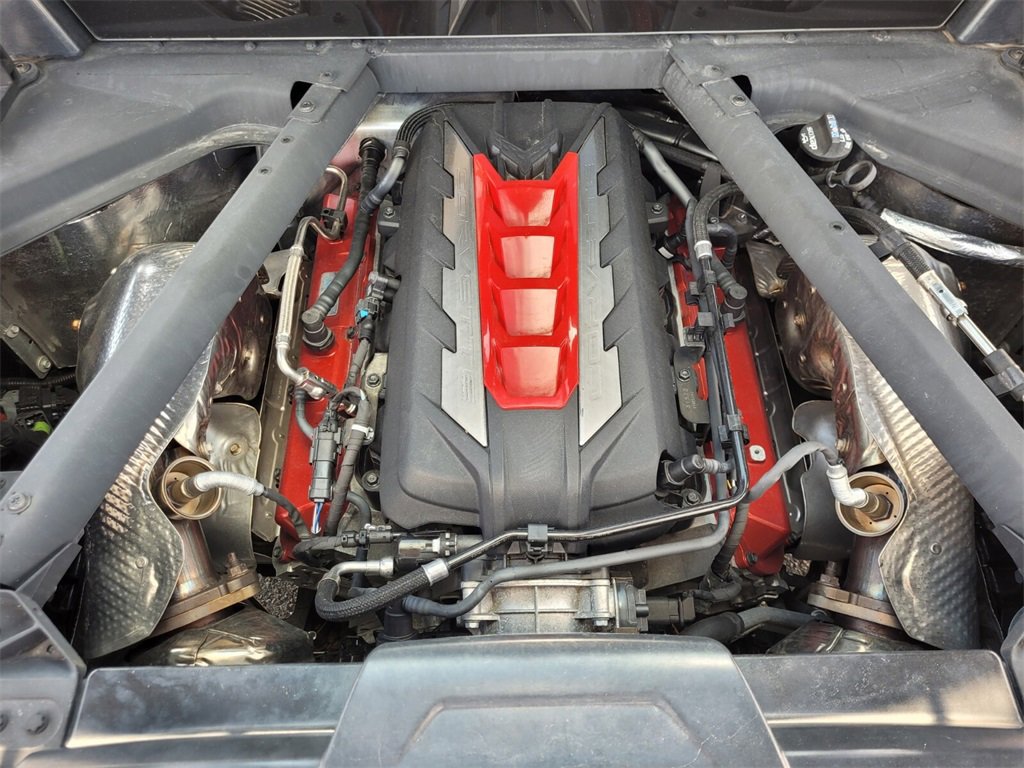 Used 2023 Chevrolet Corvette Stingray Coupe w/ 1LT image 13