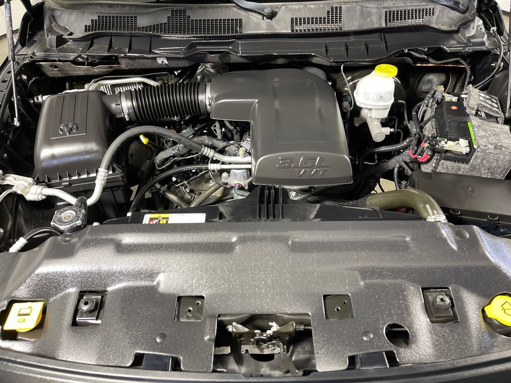 Used 2020 RAM 1500 Warlock RWD image 9