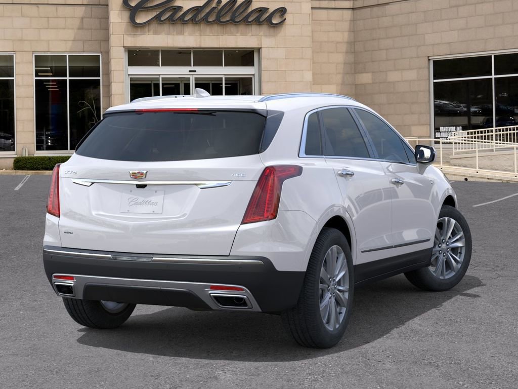 New 2026 Cadillac XT5 Premium Luxury w/ Driver Assist Package AWD/4WD image 6