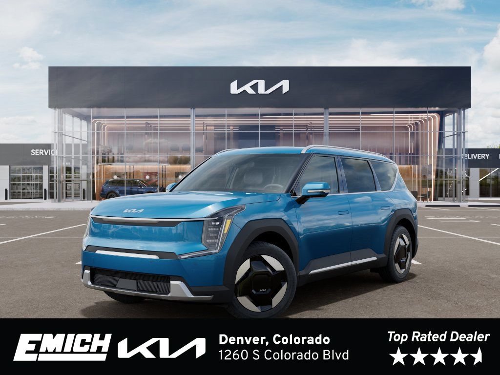 New 2026 Kia EV9 Wind AWD/4WD image 1