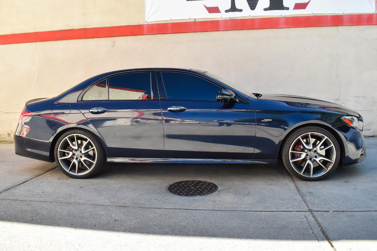 Used 2020 Mercedes-Benz E 53 AMG 4MATIC Sedan image 9