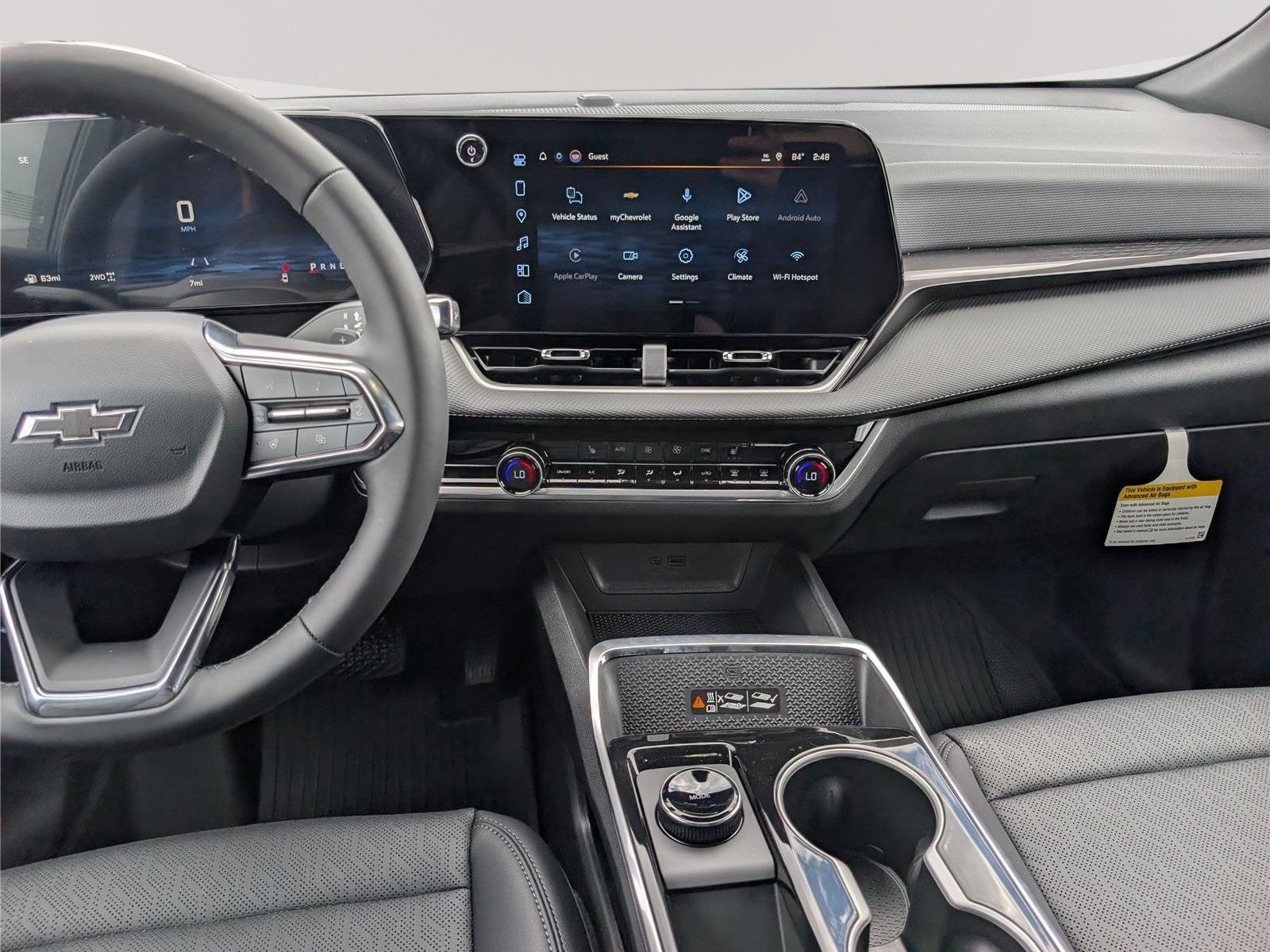 New 2027 Chevrolet Equinox LT w/ Convenience Package II AWD/4WD image 14