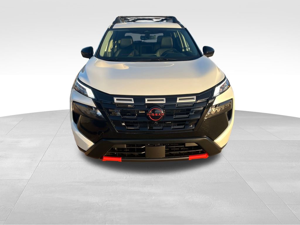 New 2026 Nissan Rogue SV AWD/4WD image 9