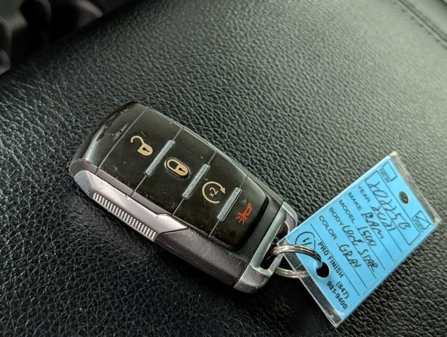 Used 2021 RAM 1500 Big Horn AWD/4WD image 27