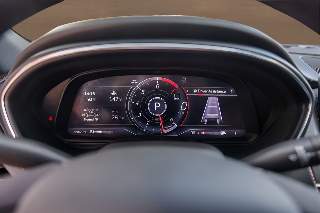 Certified 2024 Cadillac CT5 Sport RWD image 11