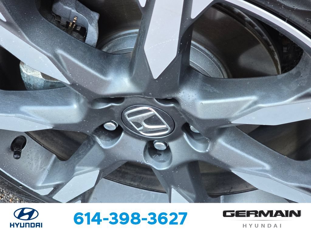 Used 2025 Honda Civic Sport Touring image 12