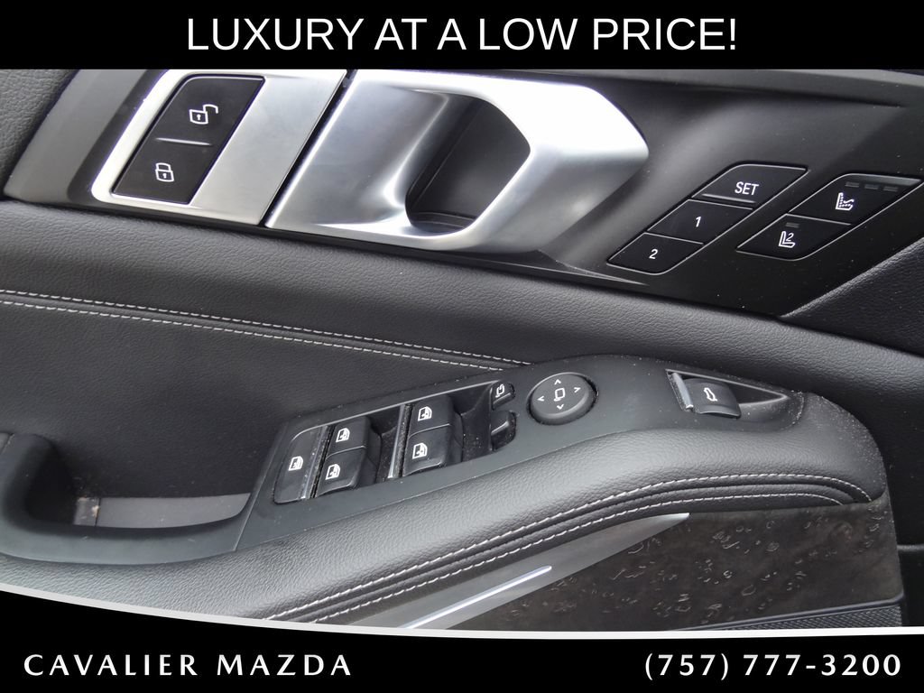 Used 2021 BMW X5 xDrive45e AWD/4WD image 19