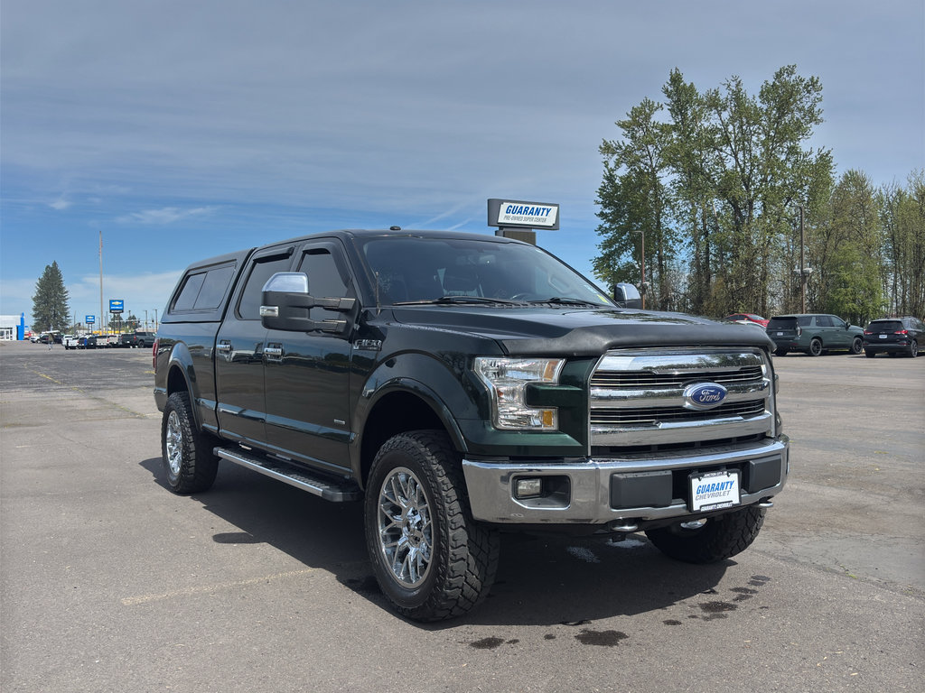 Used 2016 Ford F150 Lariat image 4