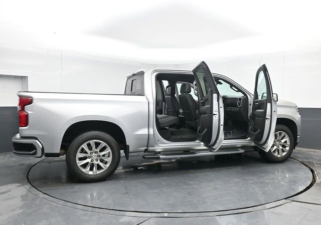 Used 2019 Chevrolet Silverado 1500 LTZ AWD/4WD image 53