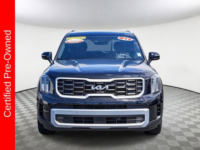 Certified 2023 Kia Telluride SX AWD/4WD image 3