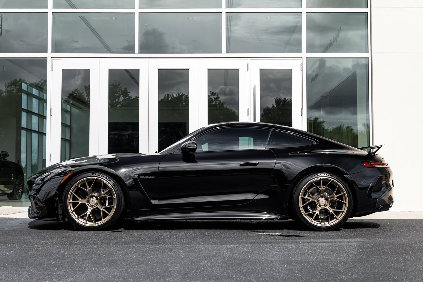 Used 2026 Mercedes-Benz AMG GT 63 image 6