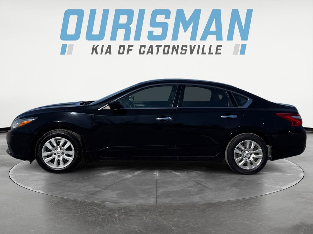 Used 2016 Nissan Altima 2.5 S w/ Power Driver Seat Package image 3