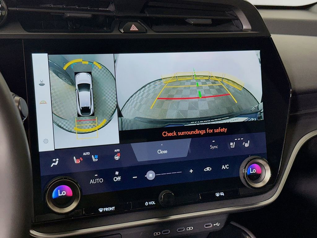 Used 2023 Lexus RZ 450e Premium w/ Accessory Package (A2) image 23