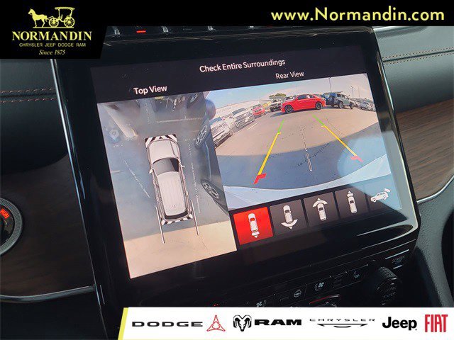 New 2024 Jeep Grand Cherokee L Summit AWD/4WD image 17