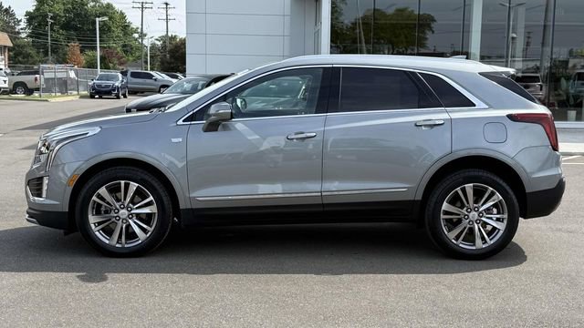 Certified 2023 Cadillac XT5 Premium Luxury AWD/4WD image 10