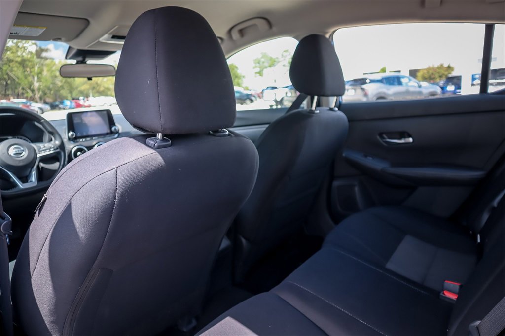 Used 2023 Nissan Sentra SV image 22