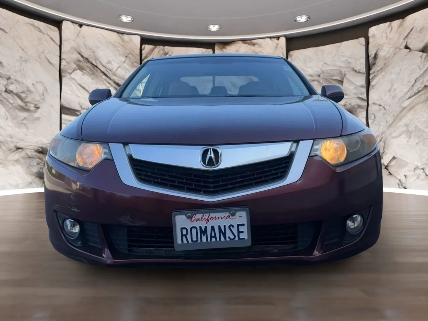 Used 2010 Acura TSX Sedan FWD image 2