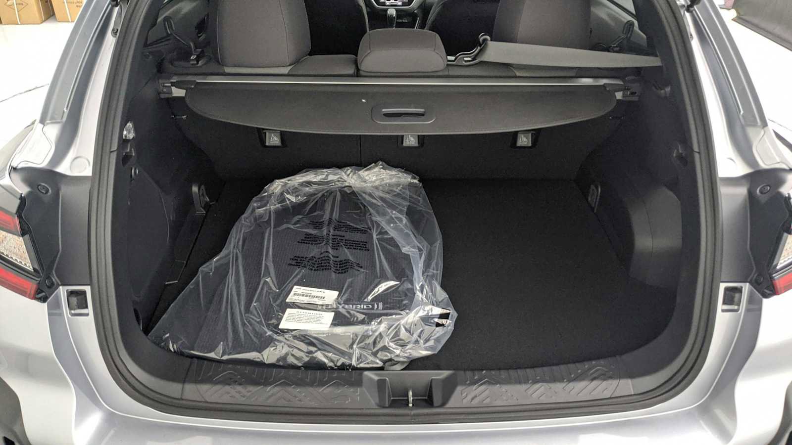 New 2026 Subaru Crosstrek 2.5i Sport w/ Crosstrek Mirror Package image 28