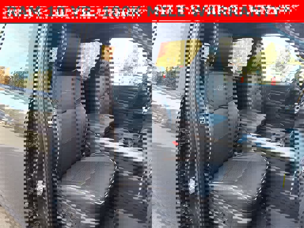 New 2026 RAM 3500 Laramie w/ Towing Technology Group image 25